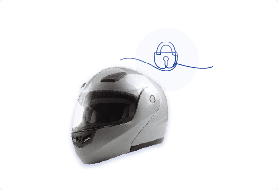 atv helmet