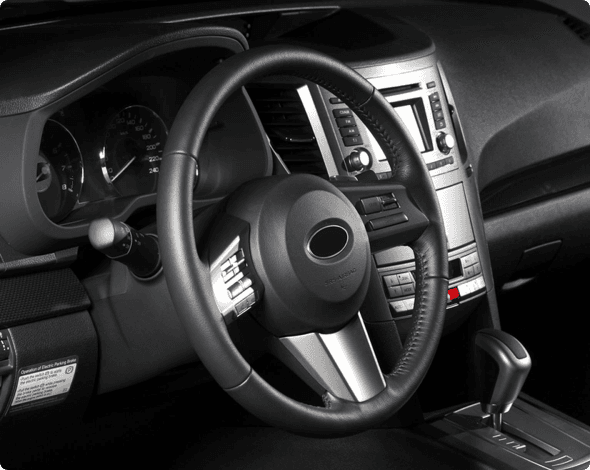 Car steering wheel